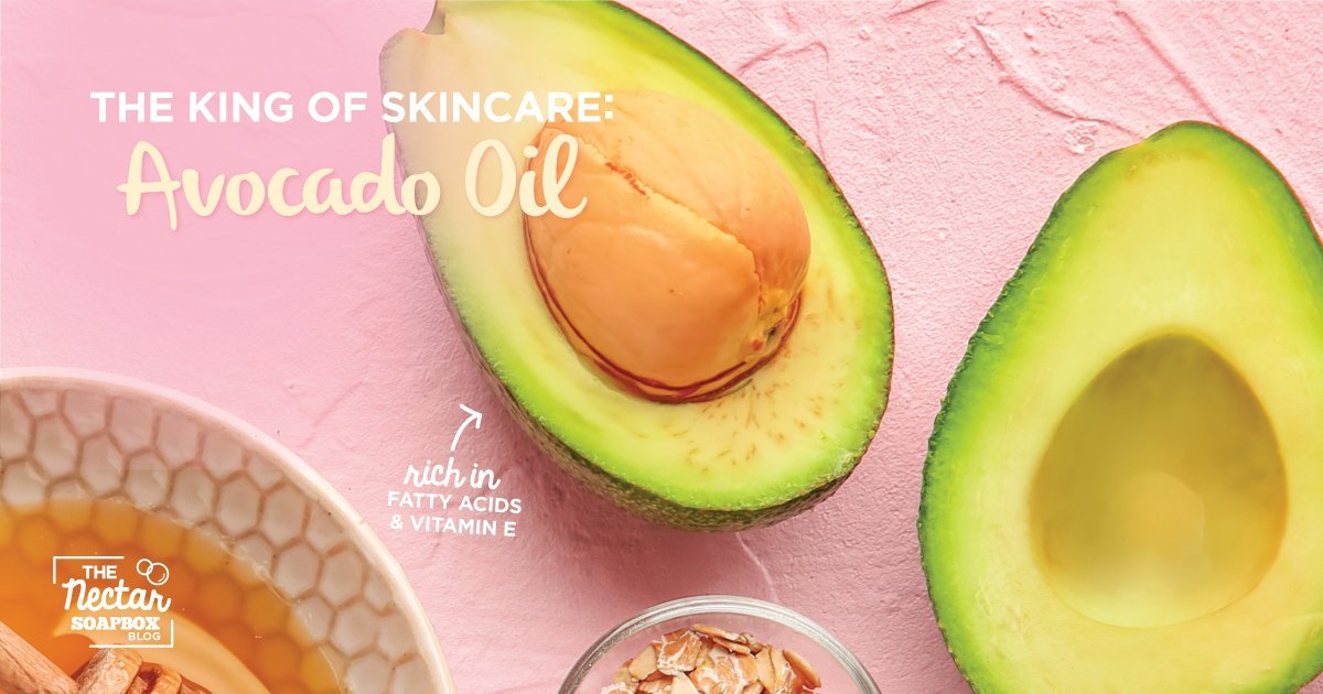 Avocado Oil Benefits for Skin and Hair