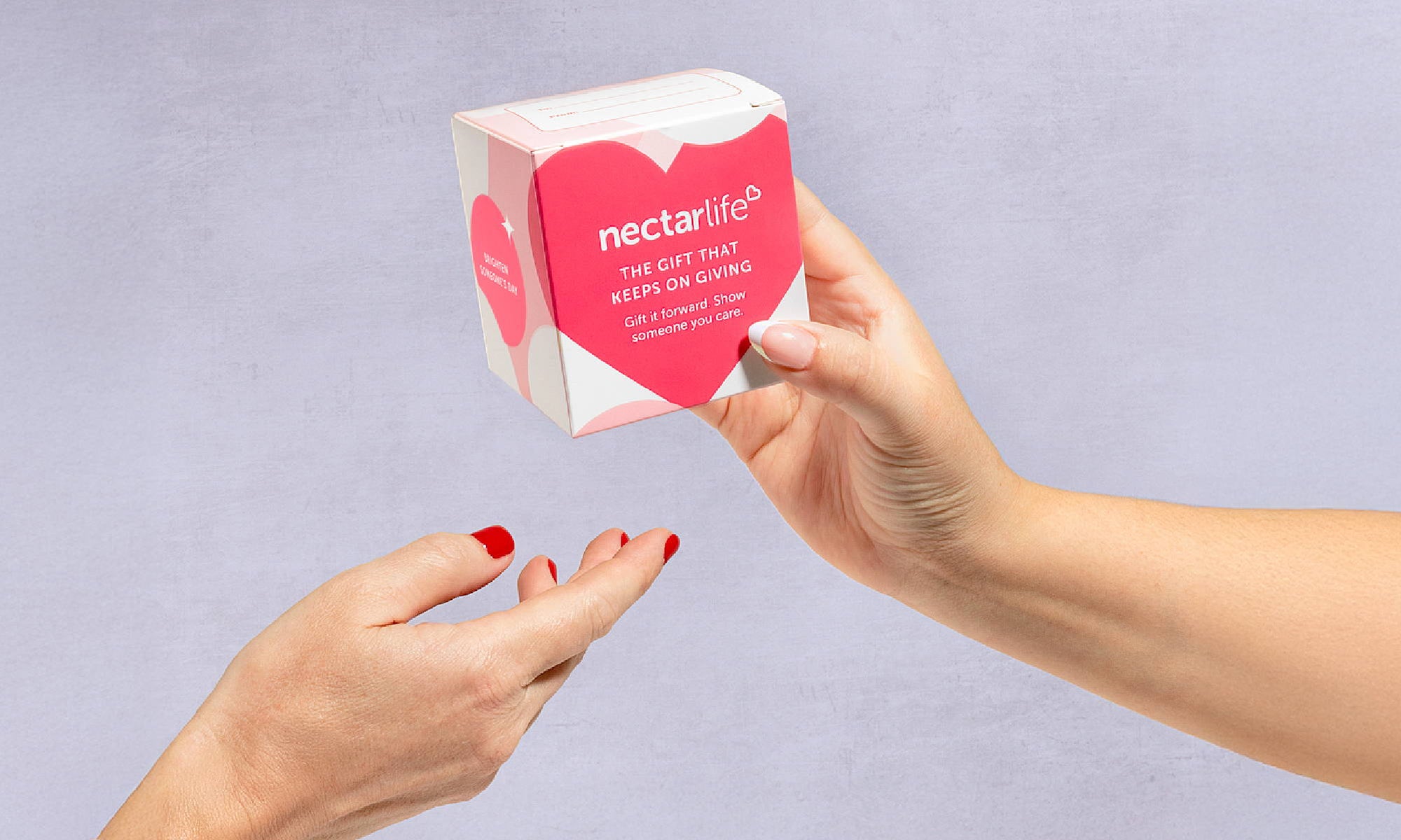 Gift It Forward: The Newest Nectar Life Experience