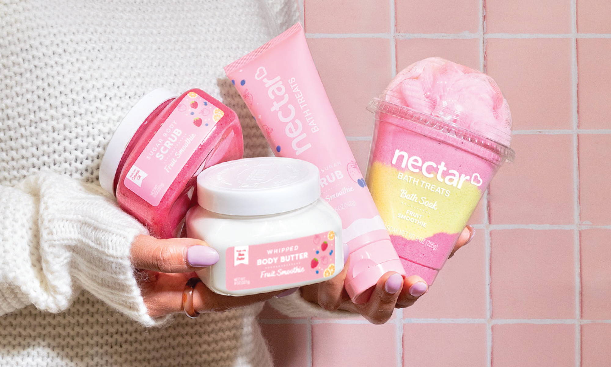 Is your self care routine handmade with pure joy?