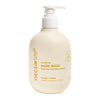 Exfoliating Hand Wash 14 oz Vanilla + Amber