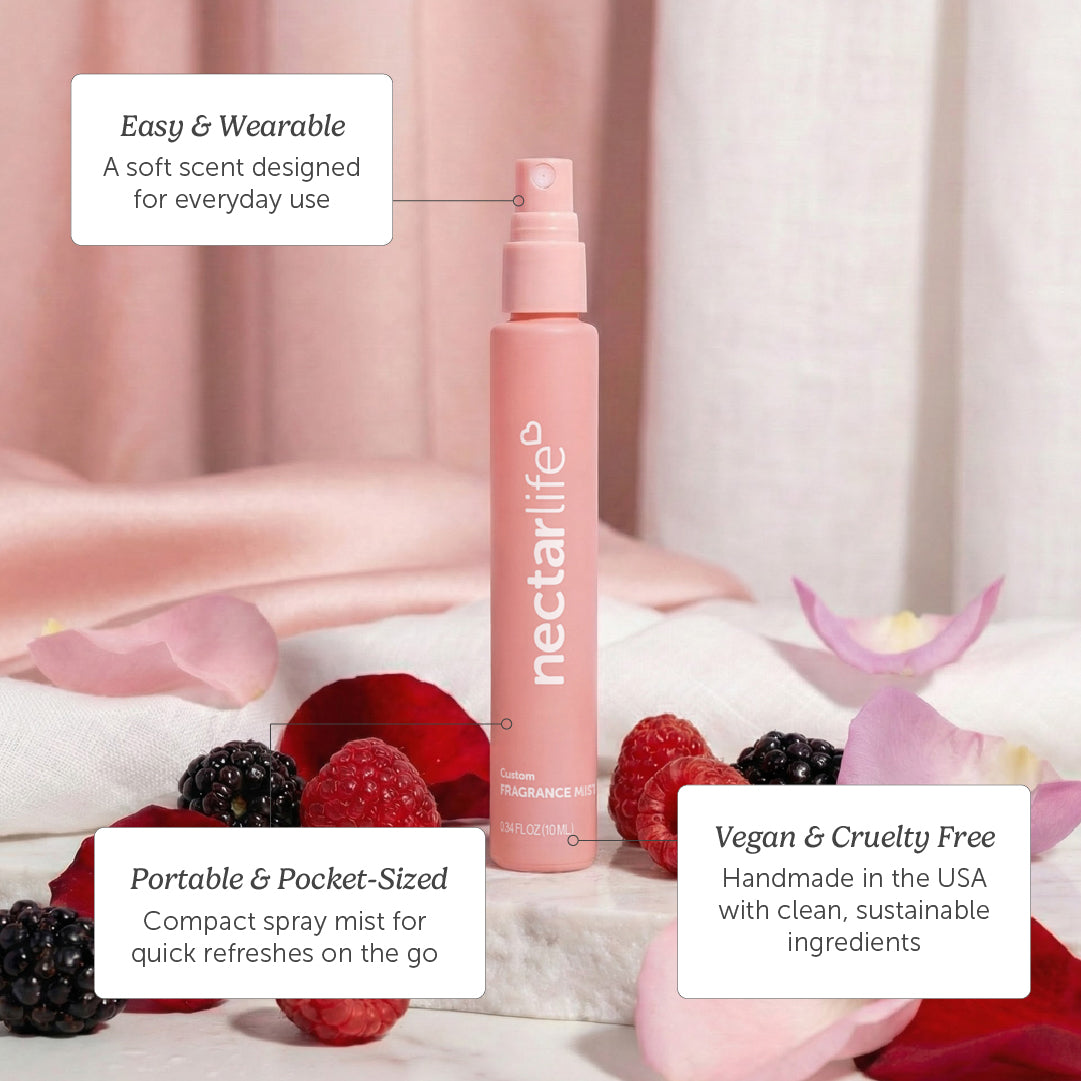 Berry Rose Fragrance Mist