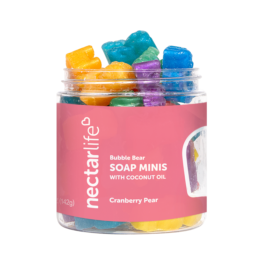 Soap Minis Bubble Bear