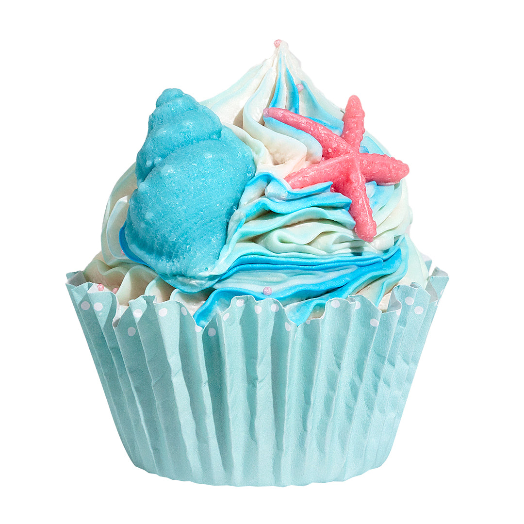 Cupcake Soap Ocean Breeze