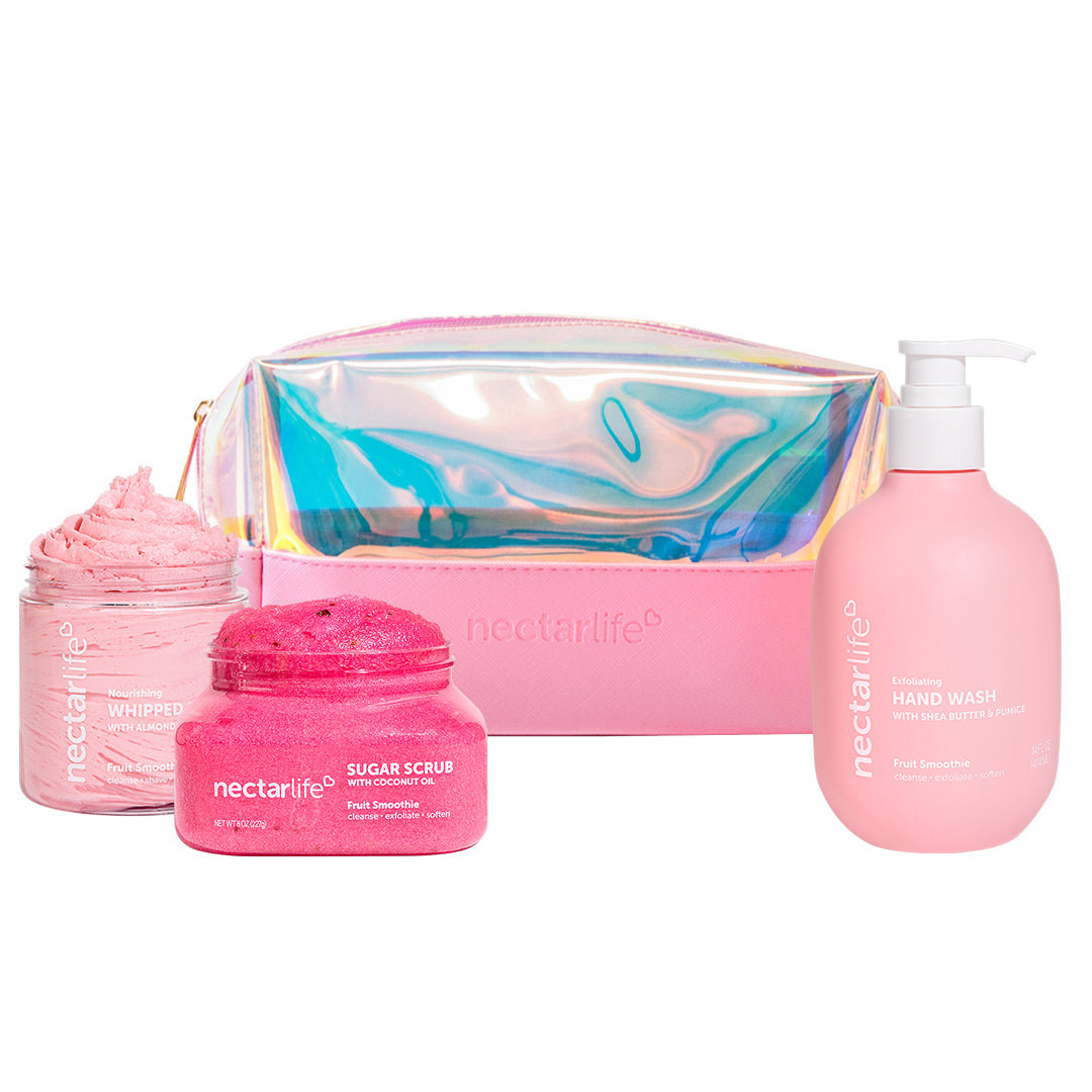 Daily Glow Kit - Fruit Smoothie