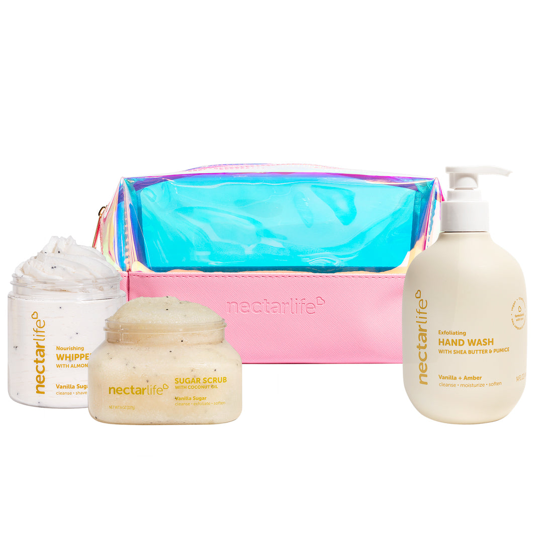 Daily Glow Kit - Vanilla