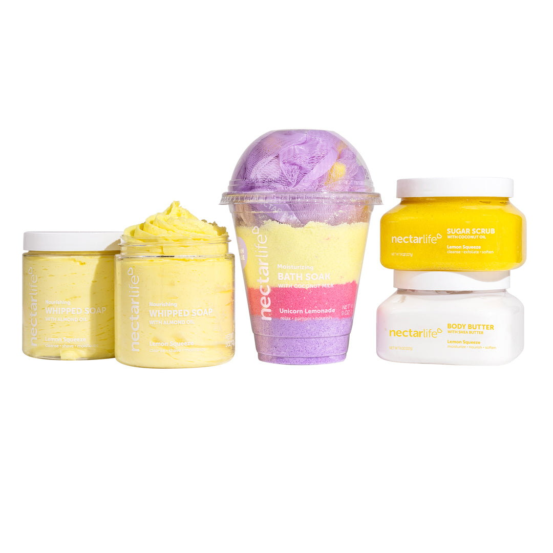 Favorites Lemon Squeeze