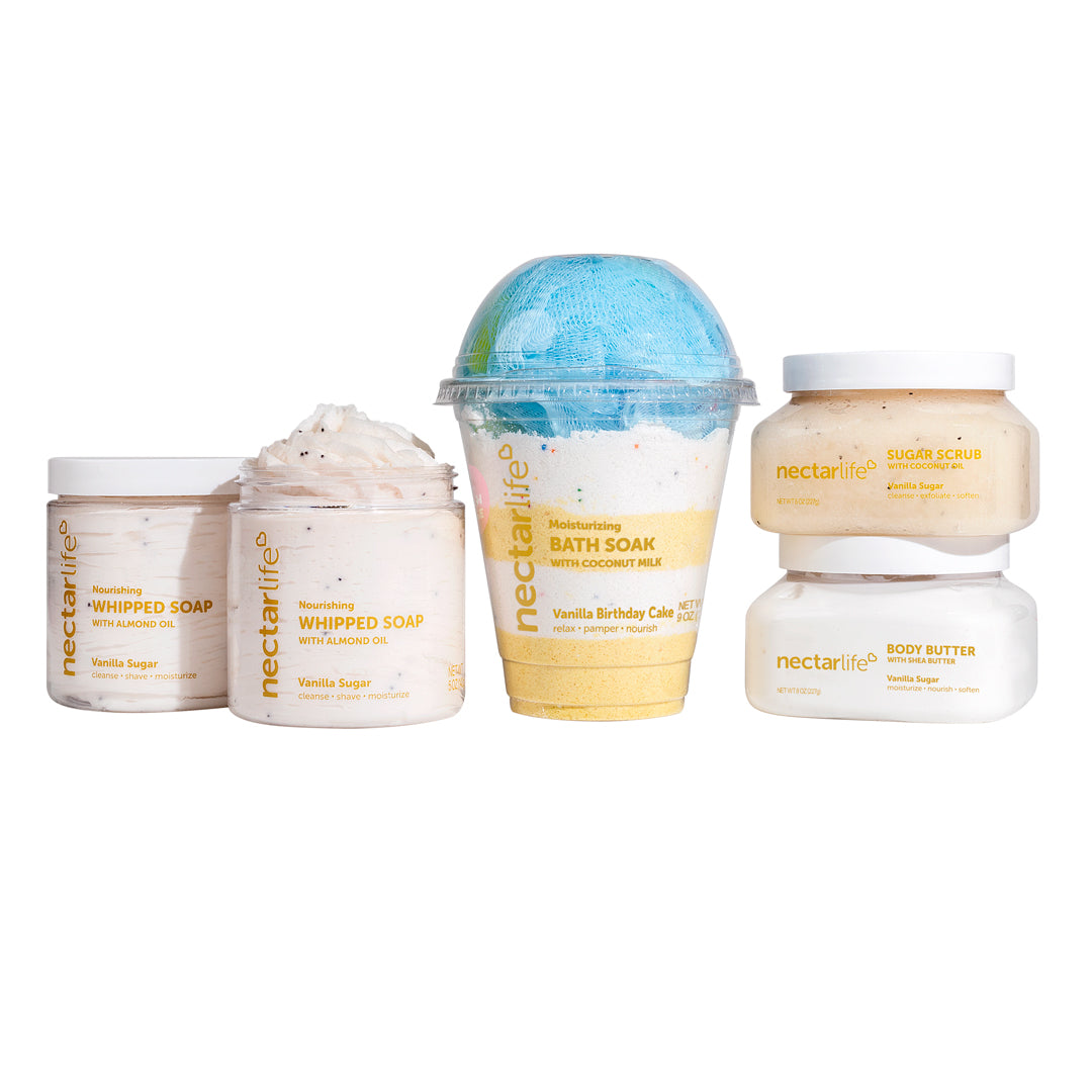 Favorites Vanilla Sugar