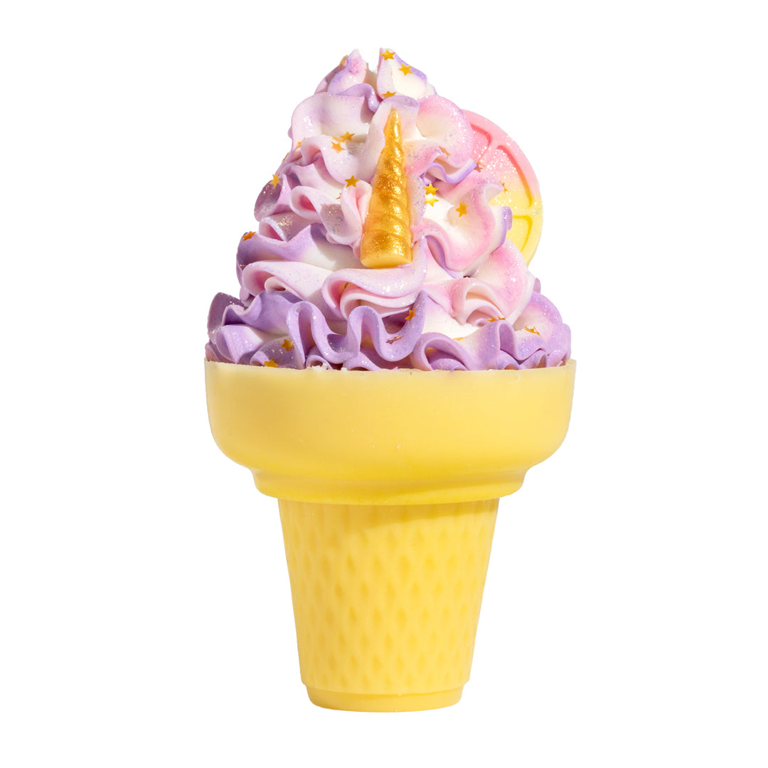 Ice Cream Soap Unicorn Lemonade