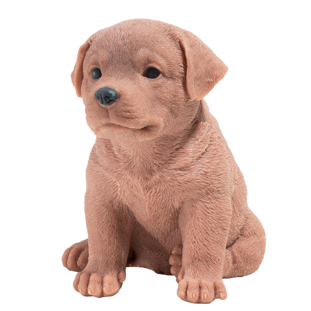 Labrador Puppy Soap - 23 oz Waffles