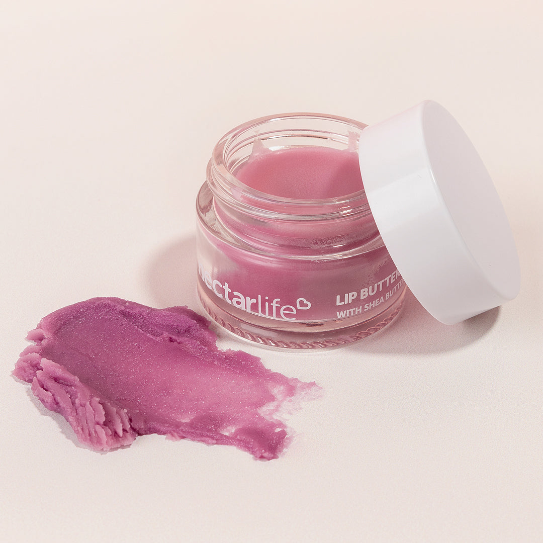 Blueberry Lip Butter