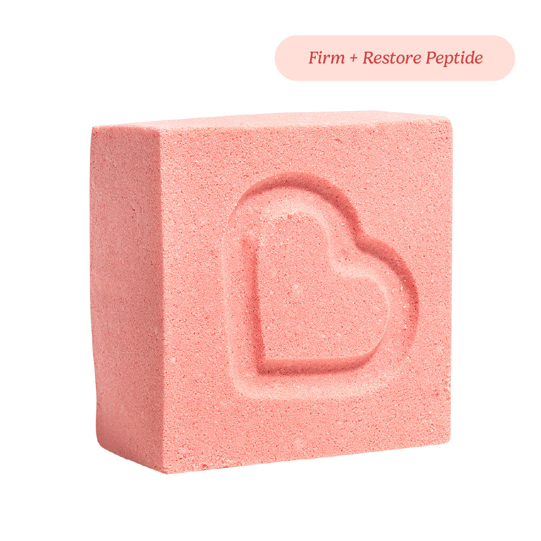 Essential Oil Benefit Bomb - Firm + Restore Peptide