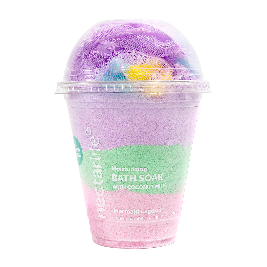 Mermaid Lagoon Milkshake Bath Soak