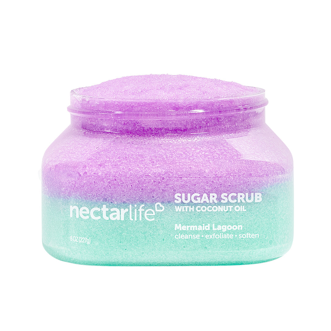 Mermaid Lagoon Sugar Body Scrub