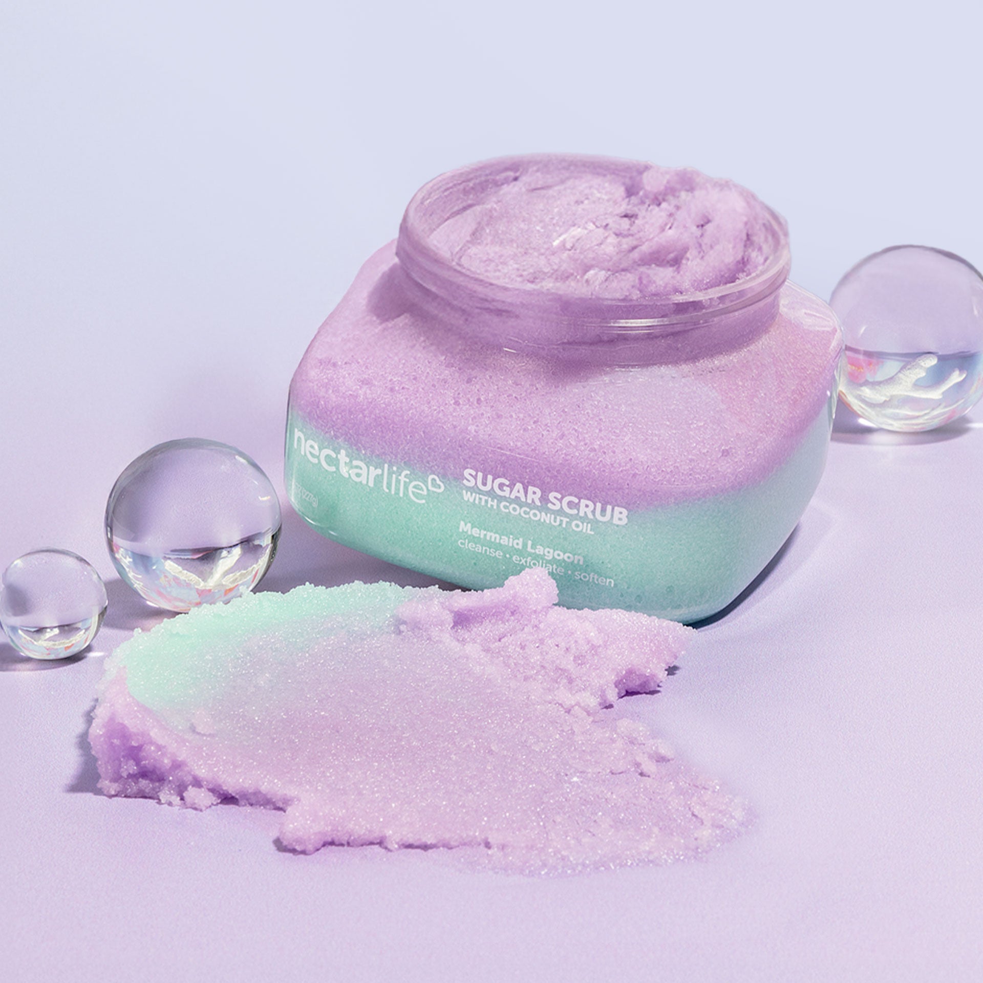 Mermaid Lagoon Sugar Body Scrub
