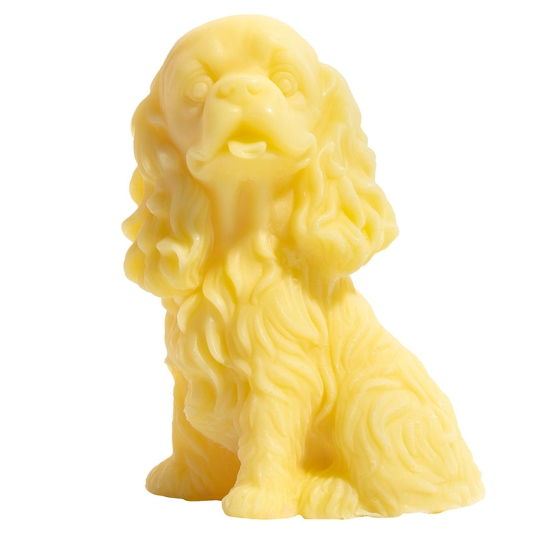 Cocker Spaniel Puppy Soap – Small (3.5 oz)