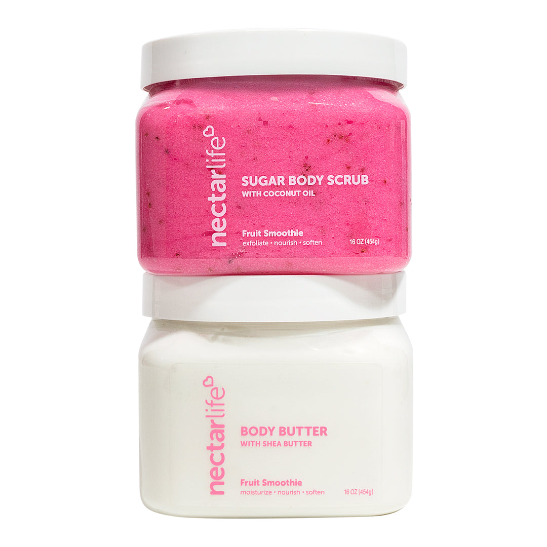 Jumbo Scrub & Butter Duo Fruit Smoothie