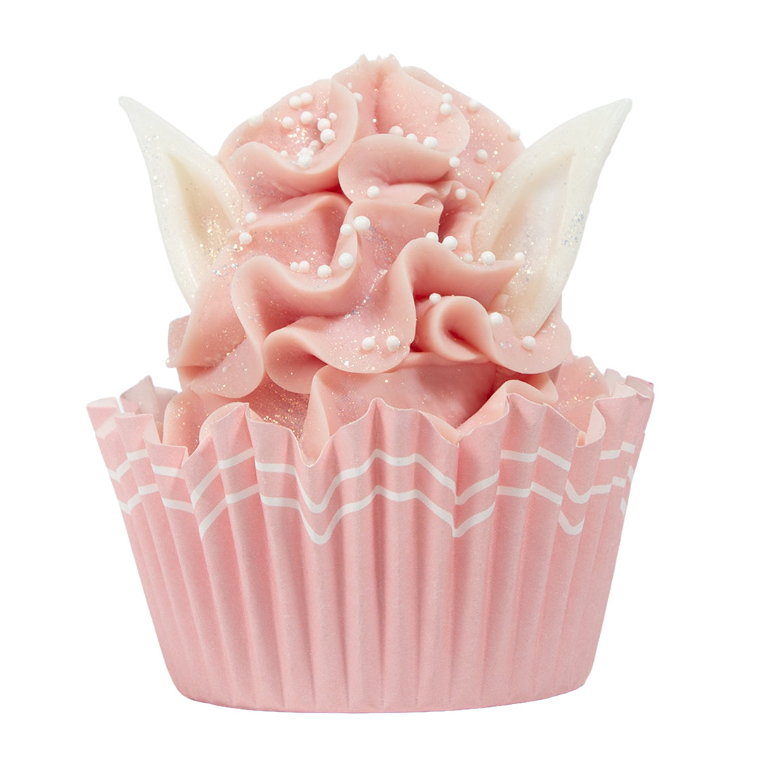 Marshmallow Fluff Bunny Cupcake Soap