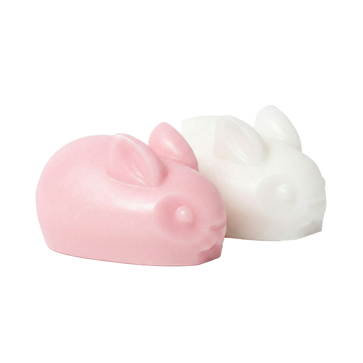 Marshmallow Fluff Mini Bunny Soap - 2 pack