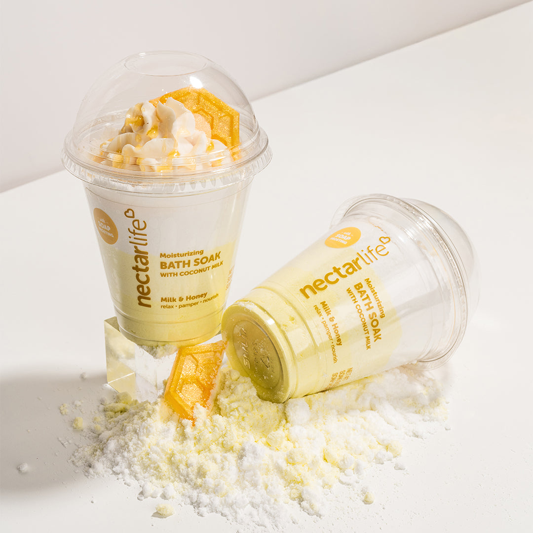 Milk & Honey Milkshake Bath Soak