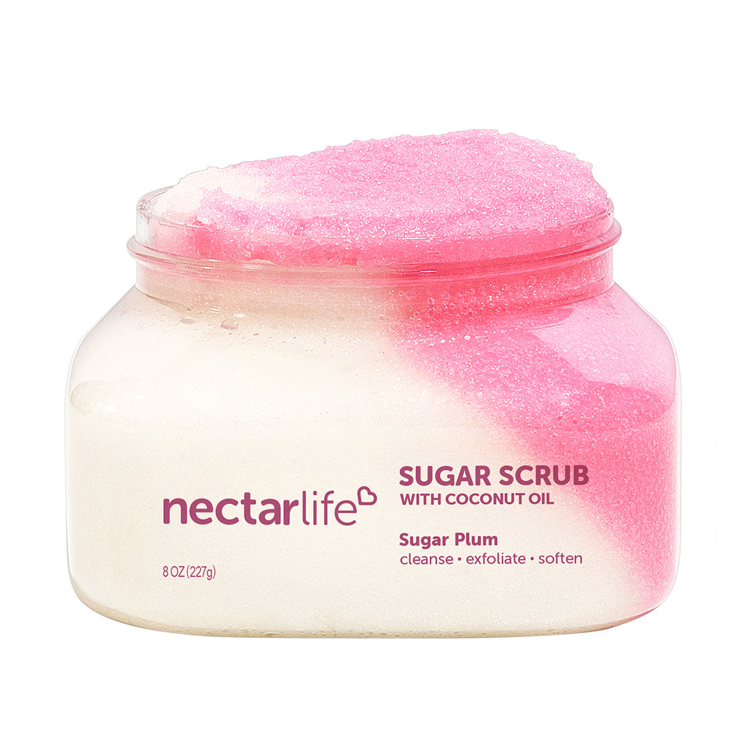 Sugar Plum Sugar Body Scrub