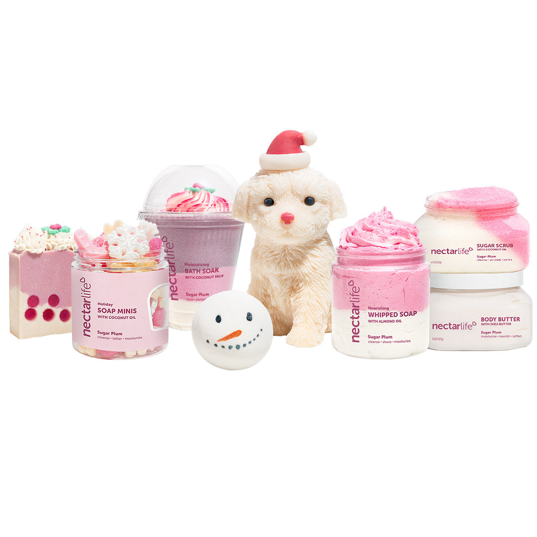 Sugar Plum Magic Bundle