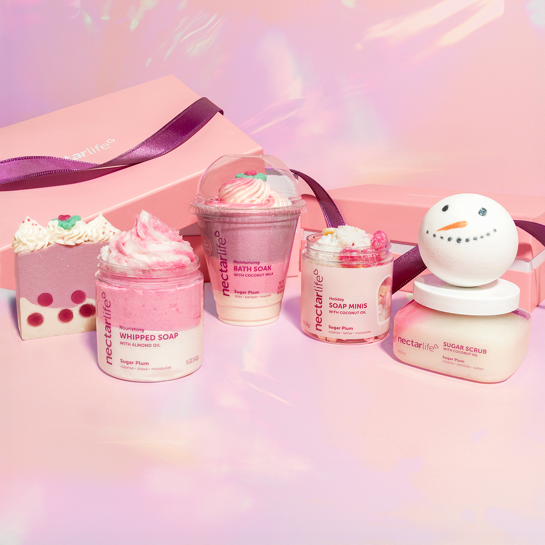 Sugar Plum Ritual Bundle