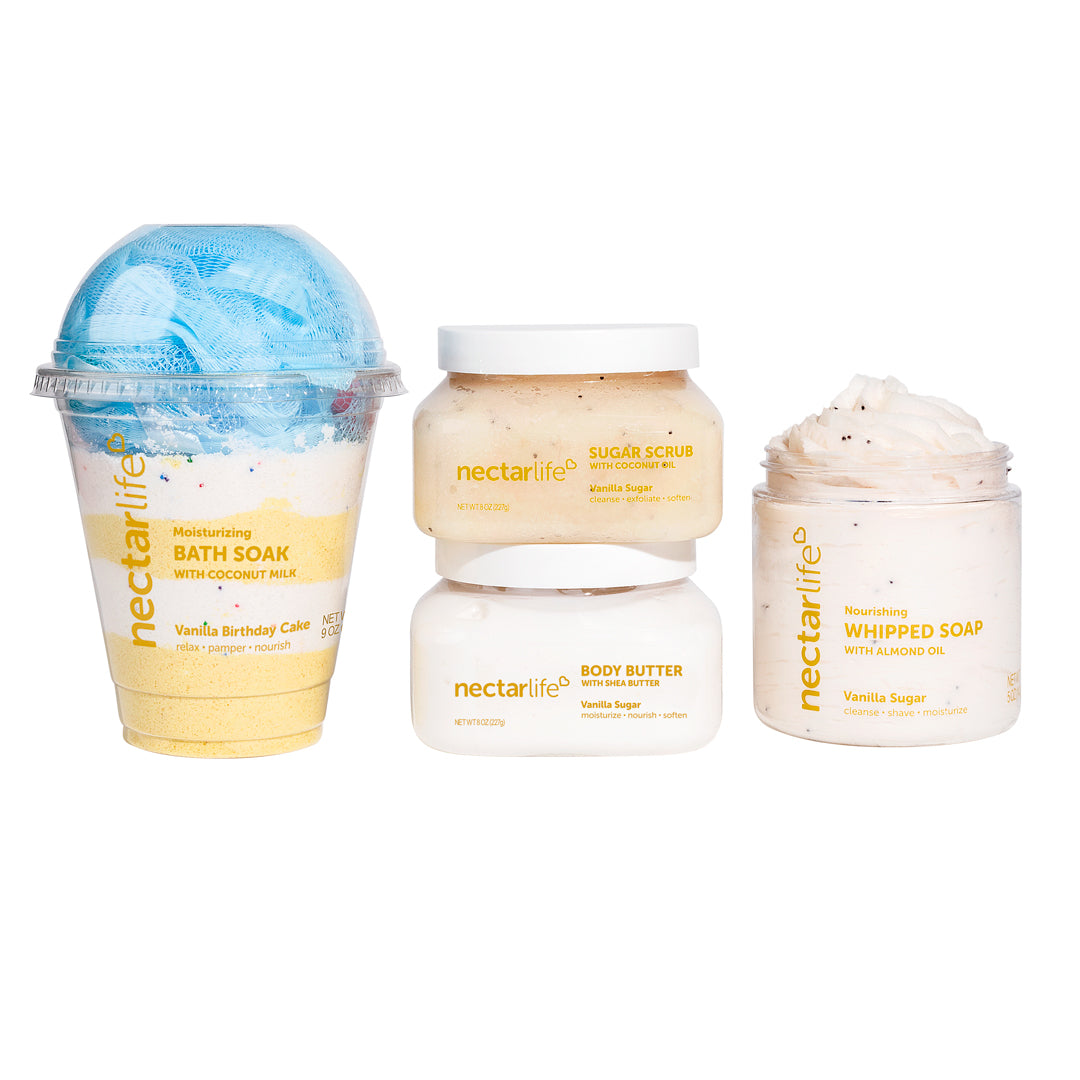 Pamper Vanilla Sugar