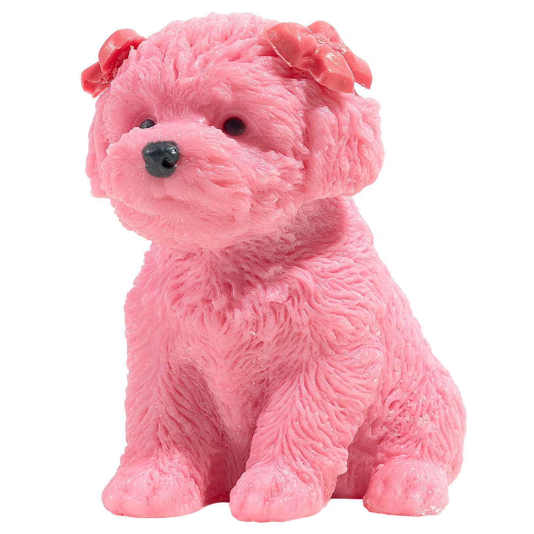 Labradoodle Puppy Soap – Medium (15 oz) Rosie