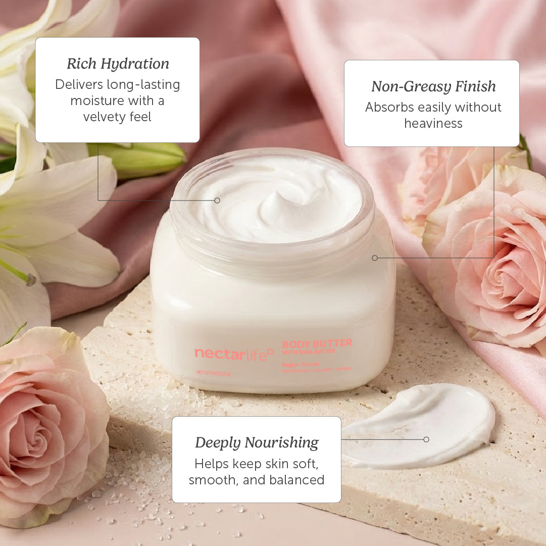 Sugar Crush Shea Body Butter