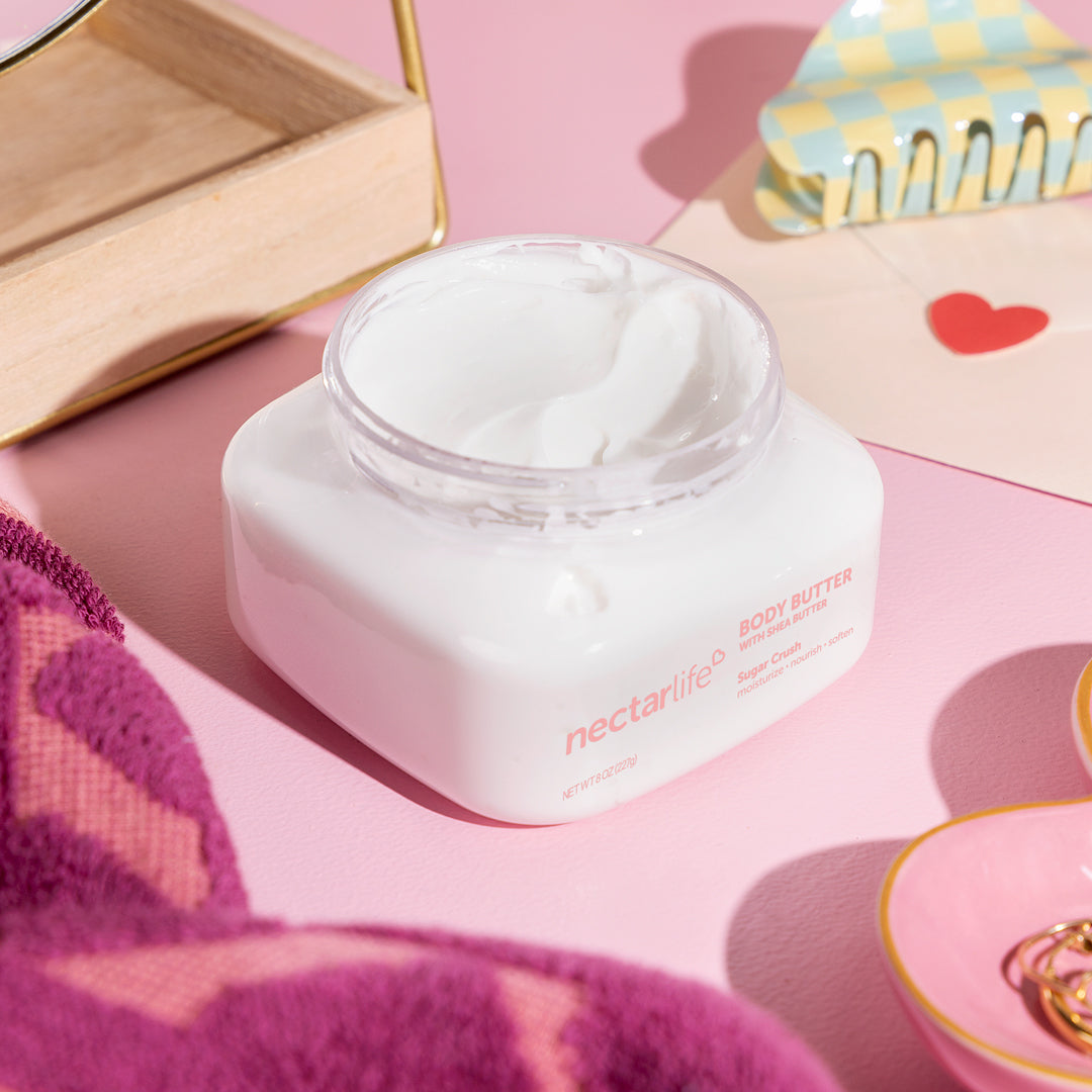 Sugar Crush Shea Body Butter