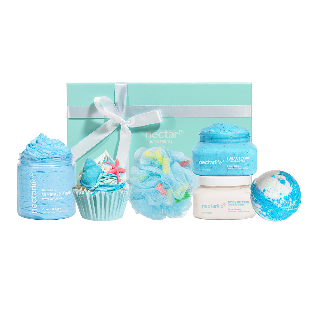Treat Yourself Gift Set Ocean Breeze