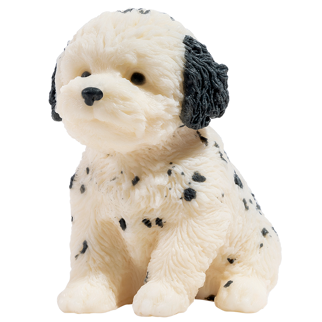 Labradoodle Puppy Soap – Medium (15 oz)