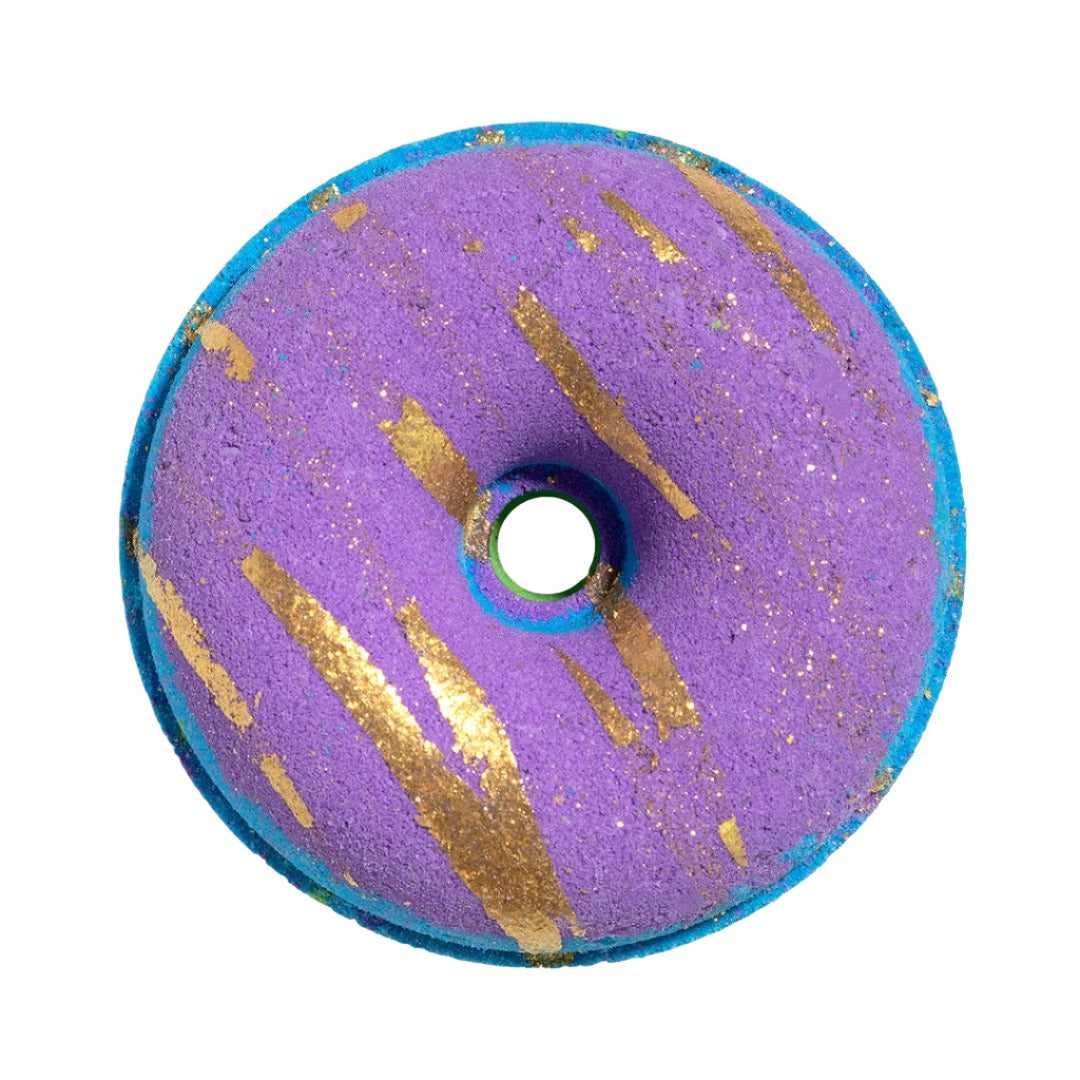 Rainbow Fizz Bath Bomb