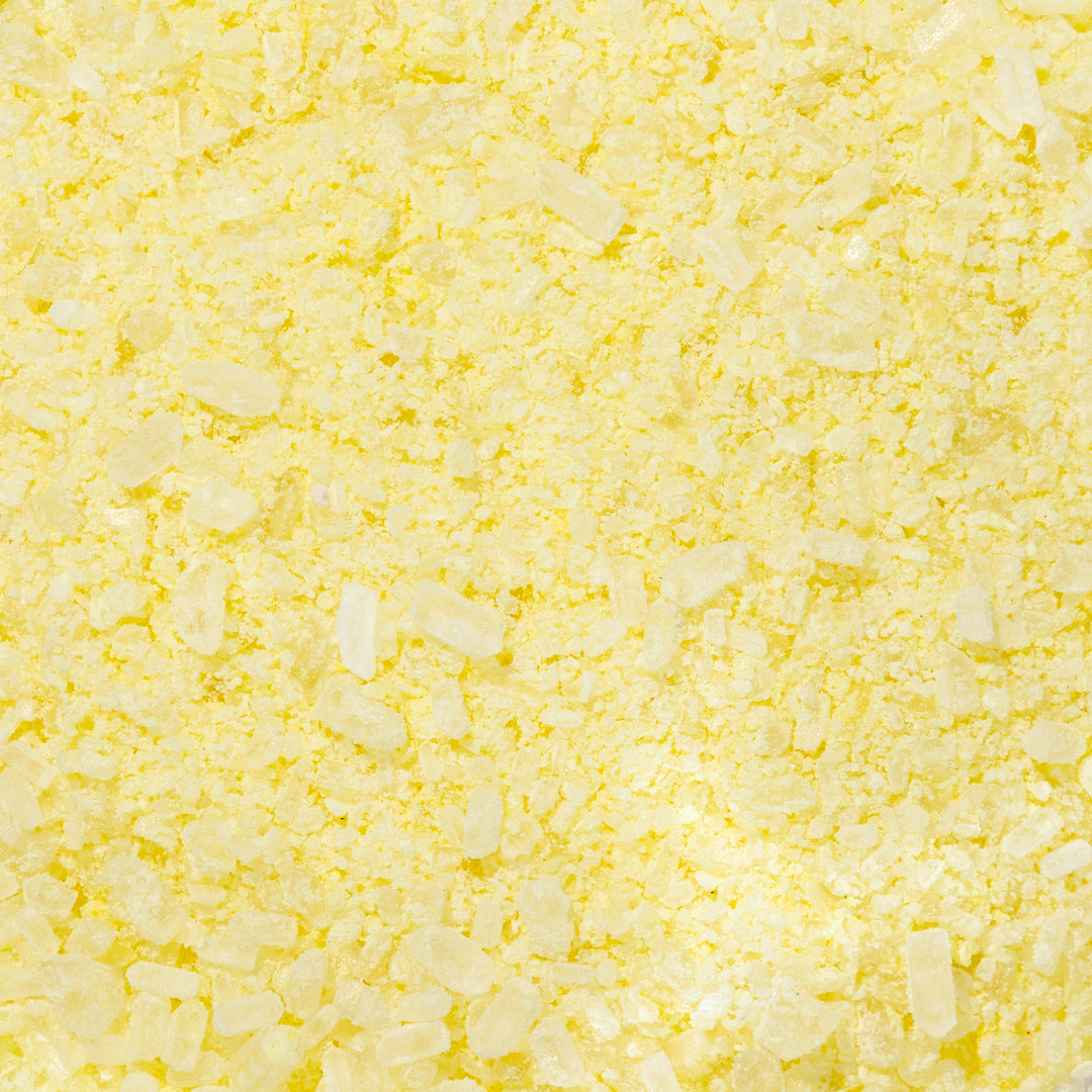 Lemon Squeeze Foaming Bath Salts