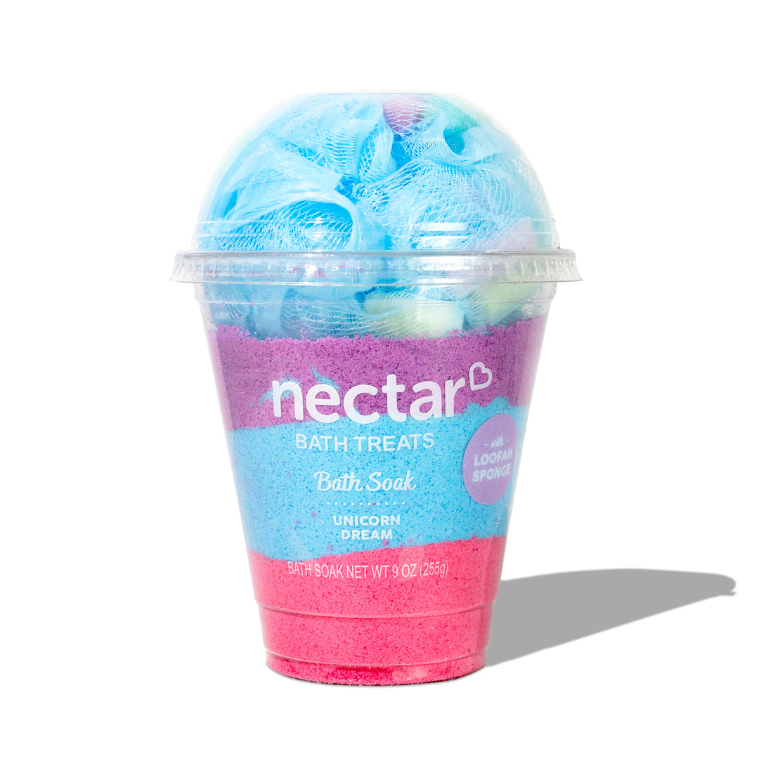 Nectar Bath shops Treats Sweet By Nature