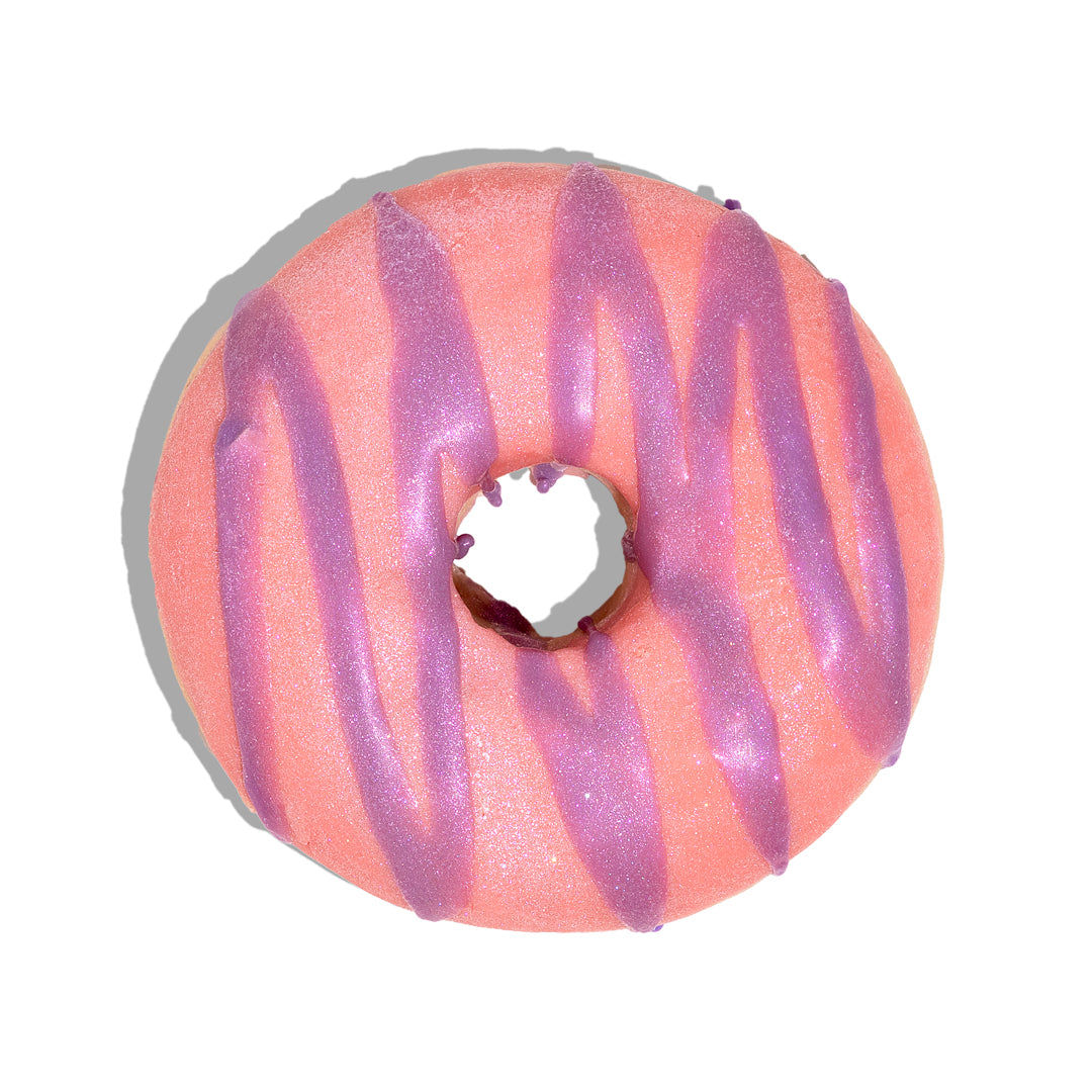Jumbo Donut Soap Treats Fruit Smoothie