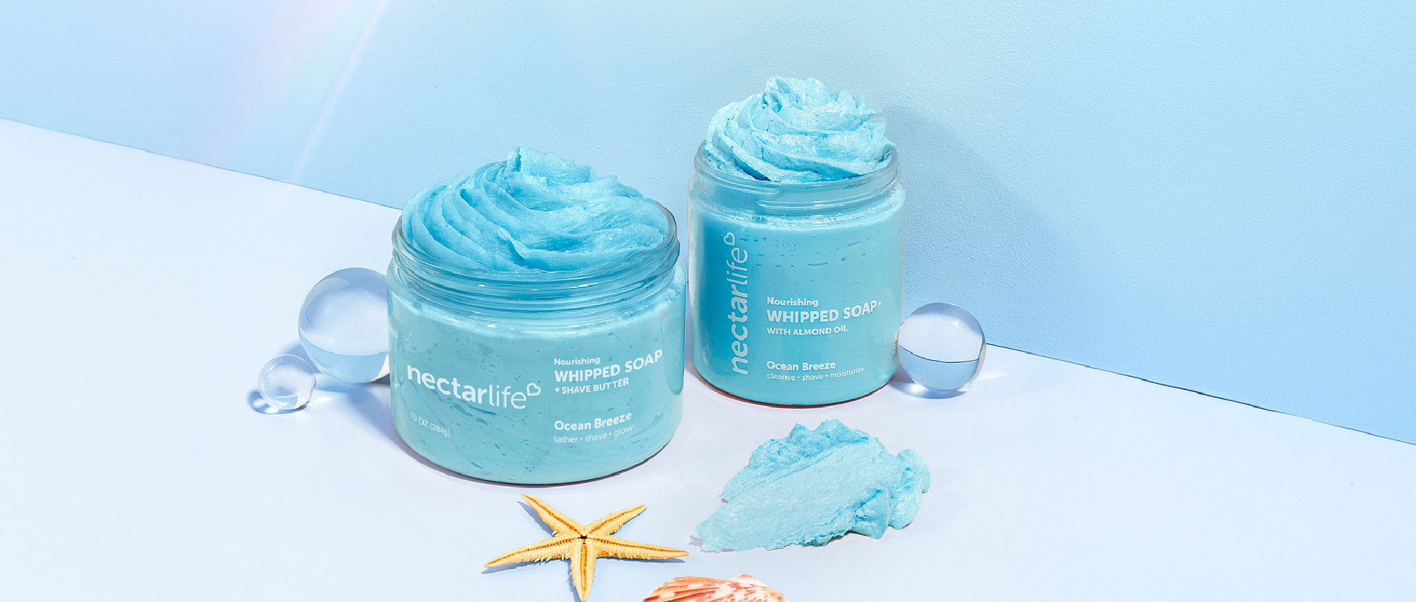 Whipped Soap: A 3-in-1 Shave, Body Wash and Softener