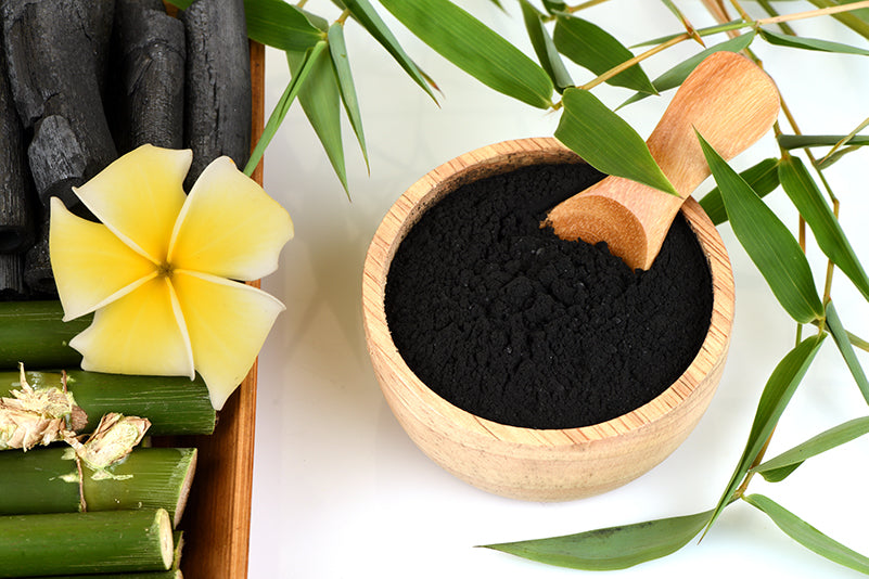benefits of charcoal soap for skin