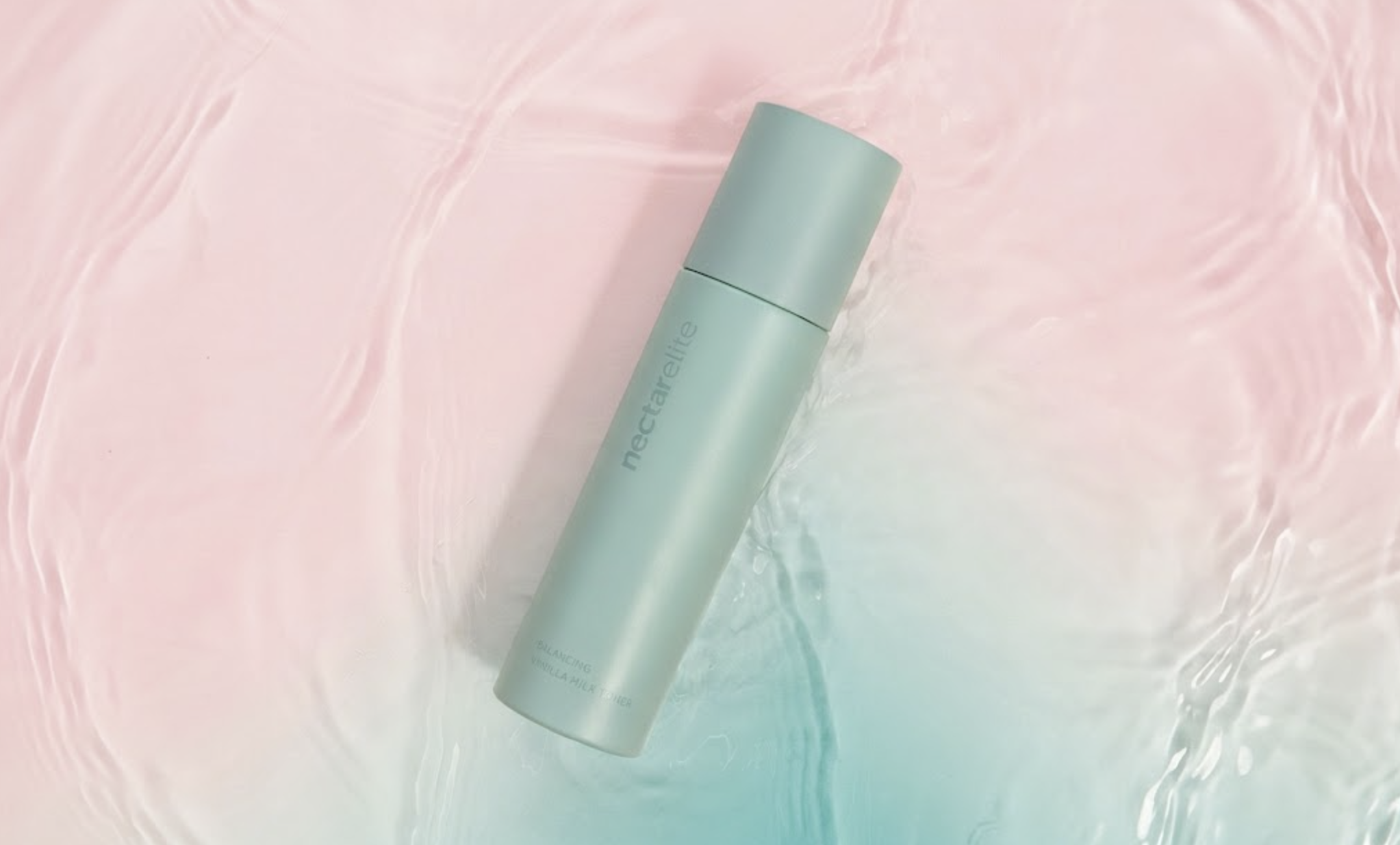 What Does Toner Do? Meet the Vanilla Milk Toner