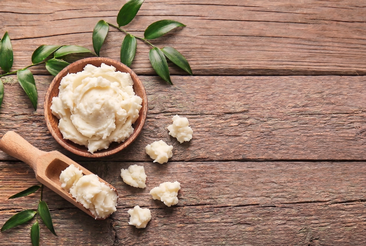 Shea Butter for Skin: What It Actually Does