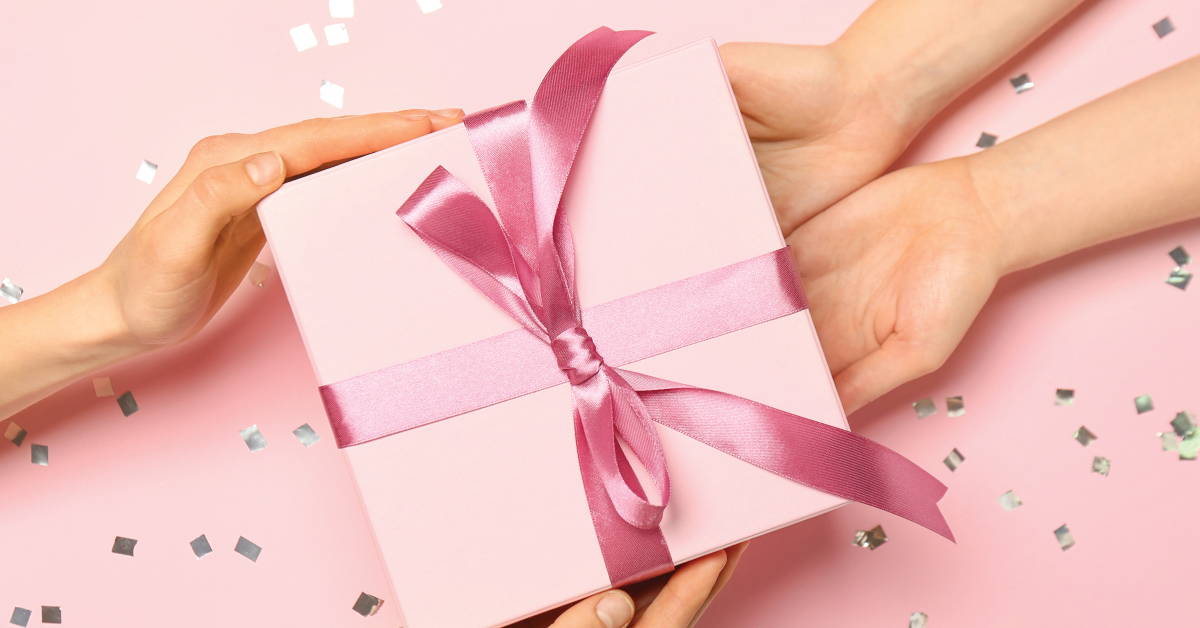 The Art of Giving