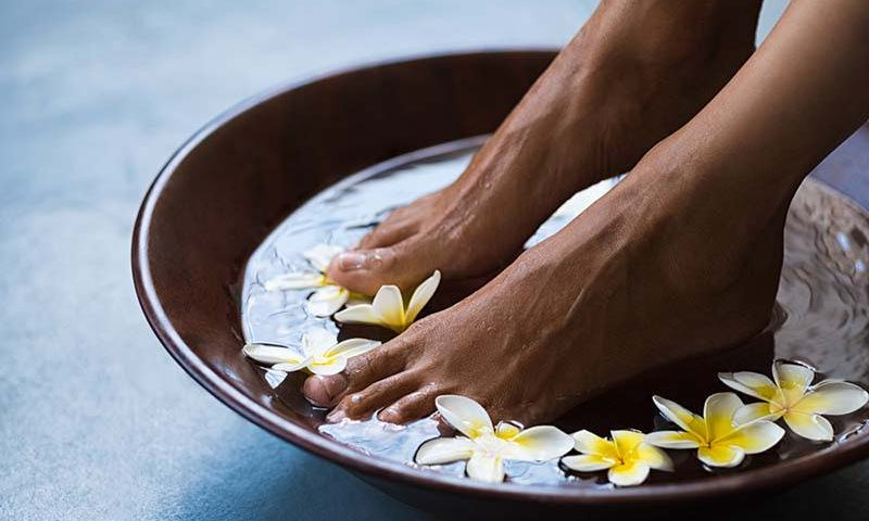 Benefits of Epsom Salt For Feet