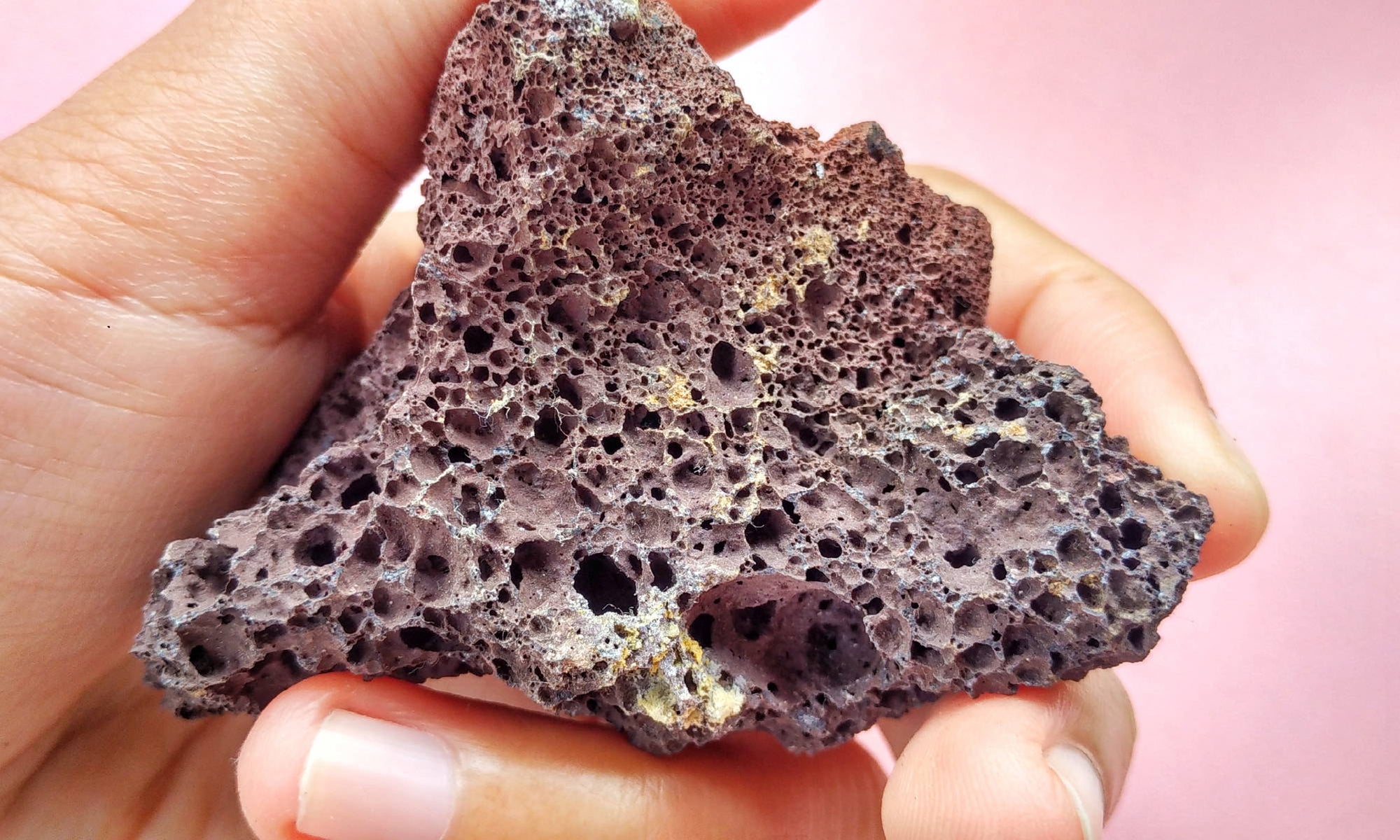 Nectar 101: The Natural Magic of Volcanic Pumice