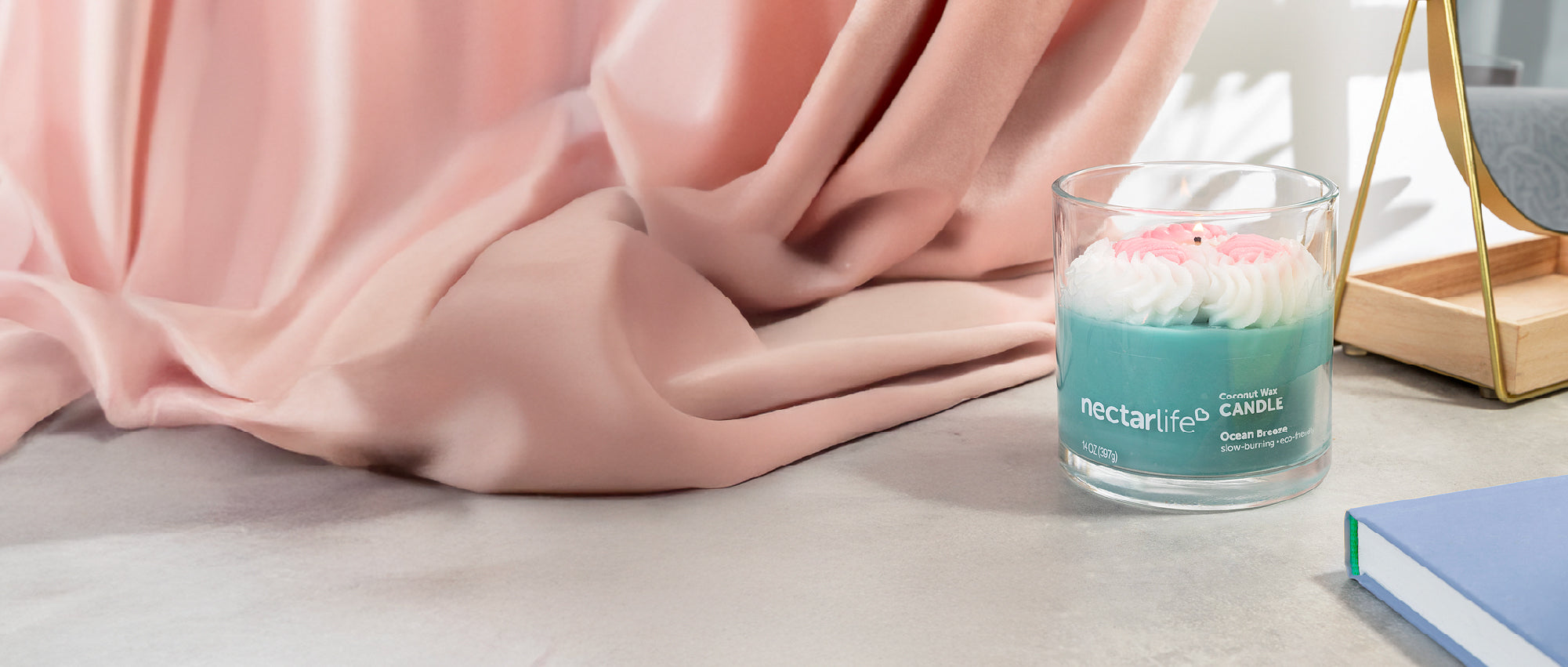 Coconut Wax Candles
