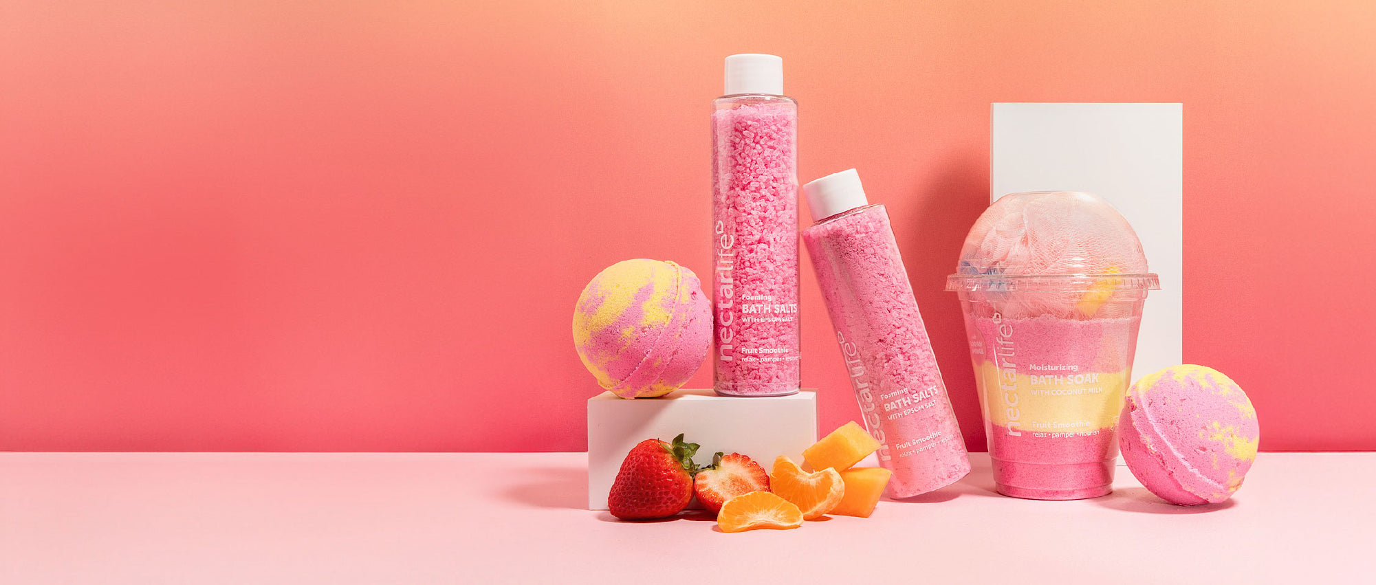 Fruit Smoothie Collection