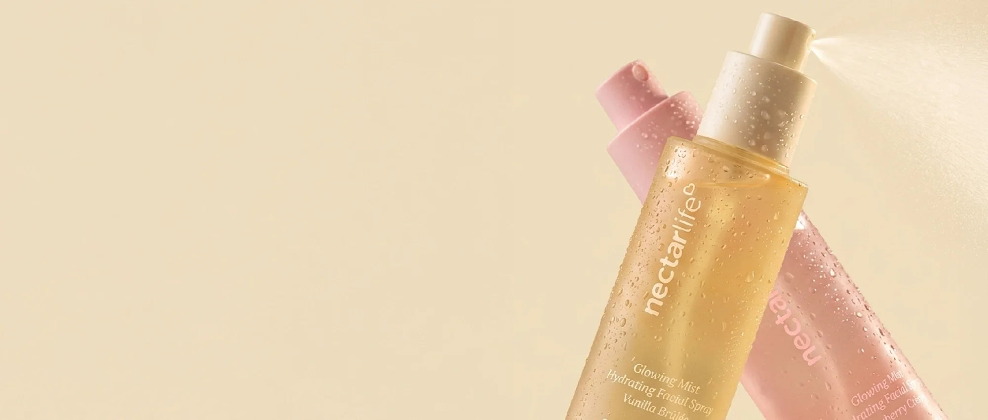 Glowing Mist Hydrating Facial Spray