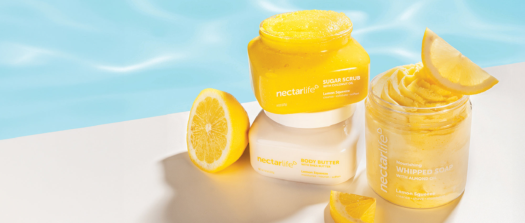 Lemon Squeeze Collection