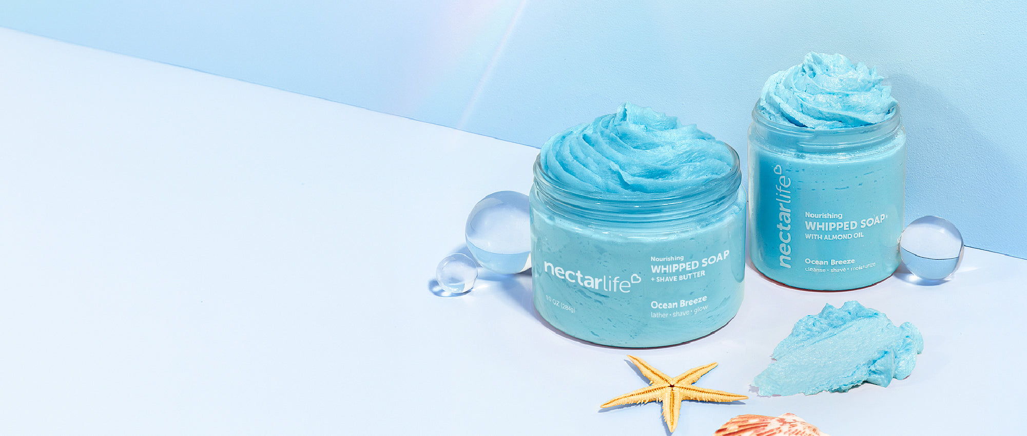 Ocean Breeze Collection