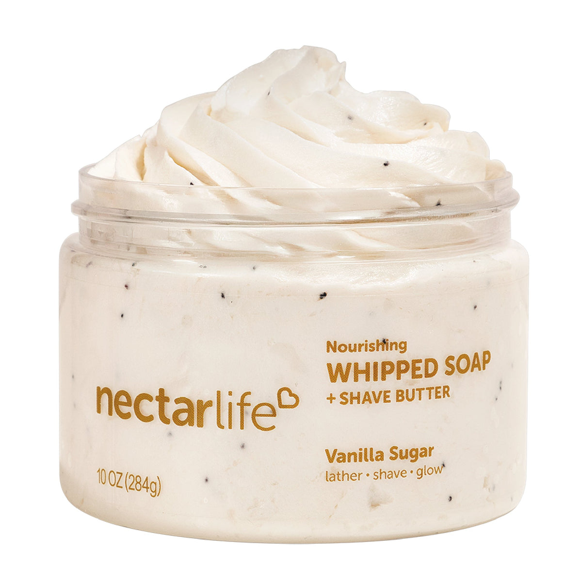 Nourishing Whipped Soap Jumbo 10 oz