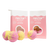 Round Bath Bomb 8 Pack Fruit Smoothie
